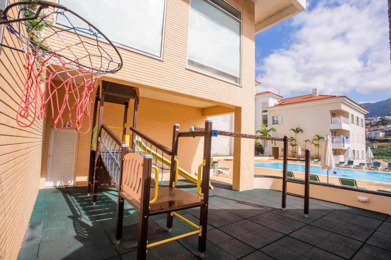 Flh Funchal Modern Apartment With Pool Buitenkant foto