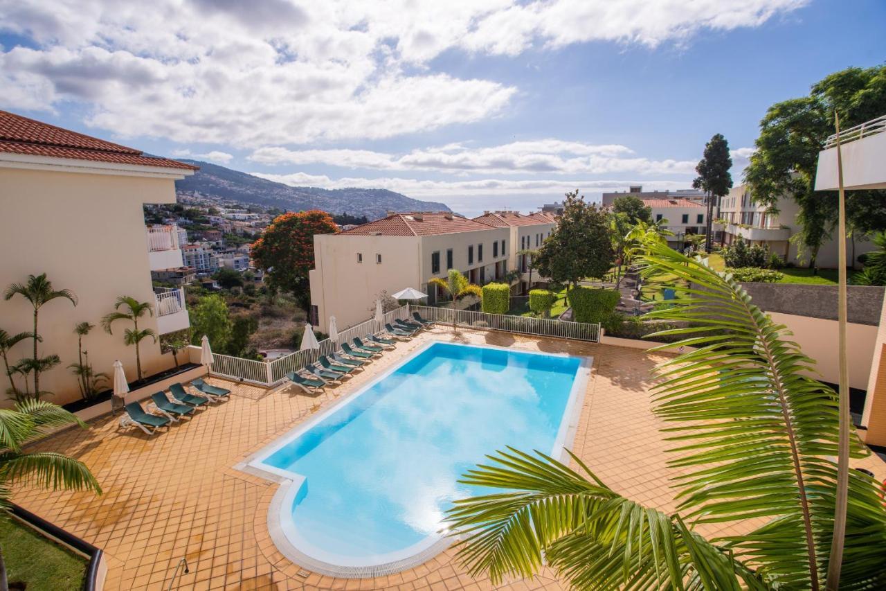 Flh Funchal Modern Apartment With Pool Buitenkant foto